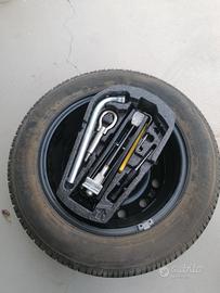 ruota più cric