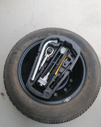 ruota più cric