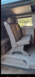 Panca 2 posti Vw T4 California 