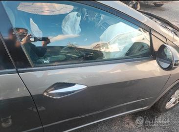 sportelli portellone sedili fari HONDA CIVICA 2007