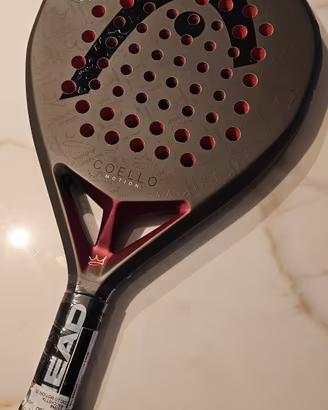 HEAD Coello Motion 2026 – ancora imballata
