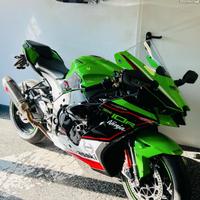 Kawasaki Ninja ZX-10 - 2022 PERFRMANCE 12 MESI GAR