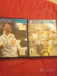 fifa 17 in inglese fifa 18 in italiano