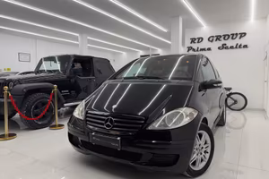 Mercedes Benz A170 Avantgarde coupè Auto GPL