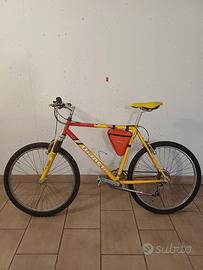 MOUNTAIN BIKE BIANCHI 