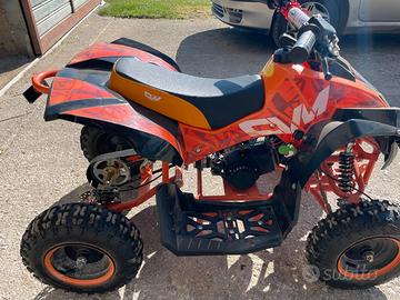 quad per bambini