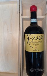 vino da collezione 