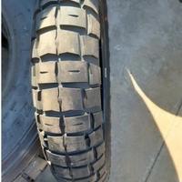 Gomma di moto 120 70 19 pirelli scorpion