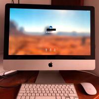 iMac 21.5 mid 2010 FUNZIONANTE x veri intenditori