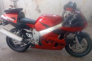 Suzuki GSX r