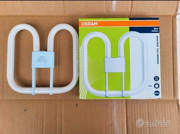 OSRAM CFL SQUARE 28W/835/4P