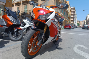 Honda CBR 1000 RR REPSOL