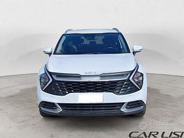 Kia Sportage 1.6 CRDi MHEV Business