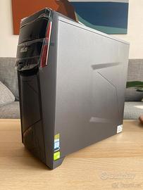 PC Asus G11CB - Core i5-6500, 8GB, 256GB SSD, GTX