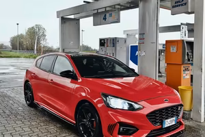Ford Focus 125 ST-line cv 1.0 ecoboost
