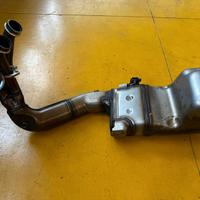 scarico completo yamaha tracer 9 gt anno 2025