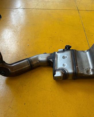scarico completo yamaha tracer 9 gt anno 2025