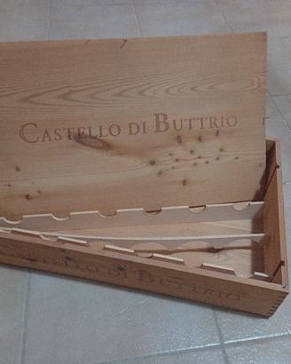 cassetta in legno vini 