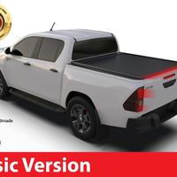 Copricassone manuale per Toyota Hilux Revo OEM D/C