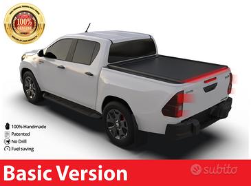 Copricassone manuale per Toyota Hilux Revo OEM D/C