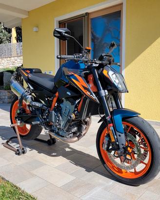 KTM DUKE 890 R - 2023
