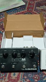 Loop tc electronic DITTO X4 Looper