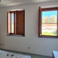 Finestre e persiane in legno