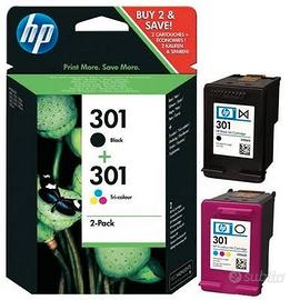 cartucce HP 301