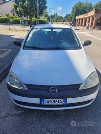 Opel Corsa serie C