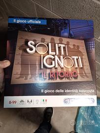 soliti ignoti gioco da tavolo 