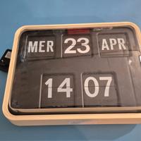 Orologio Vintage TWEMCO STC-30 a palette – Icona