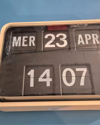 Orologio Vintage TWEMCO STC-30 a palette – Icona