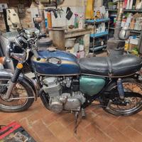 Honda 750 four k2