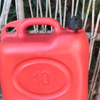 Tanica carburanti 10 litri
