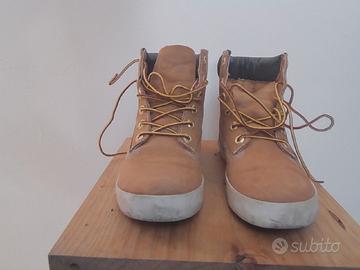 Timberland Dausette Sneaker Boot Donna 