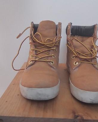 Timberland Dausette Sneaker Boot Donna 