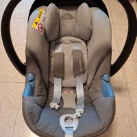 Ovetto/Seggiolino Auto Cybex Aton M