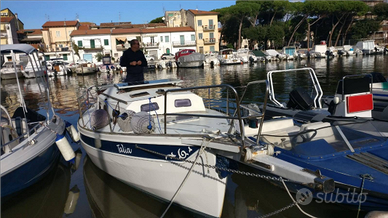 Barca a vela modello Baku