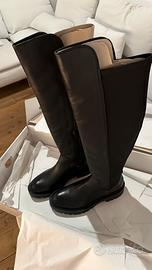 GUESS Stivale Donna Black FL8CARLEA11 n.38