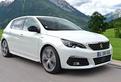 peugeot 308 musata frontale