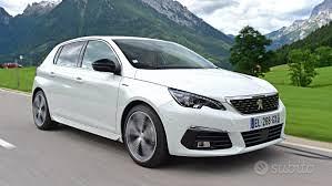 peugeot 308 musata frontale