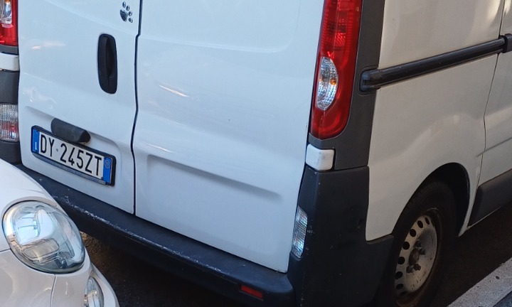 Renault Trafic