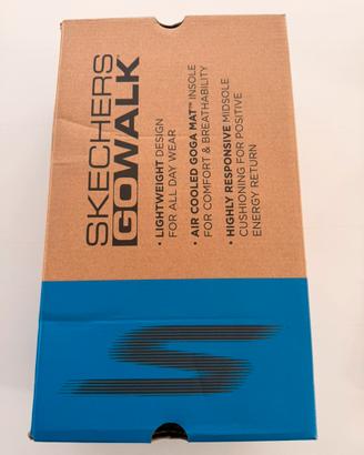 Scarpe Skechers Go Walk Max (Tg. 42 / 26.5 cm)