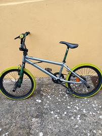 bici bmx btwin