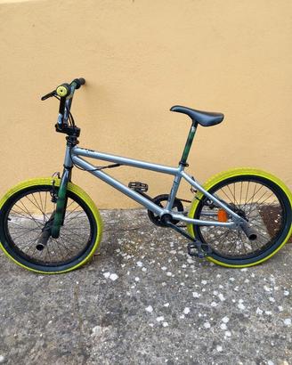 bici bmx btwin