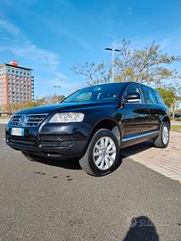 VW Touareg 3.0 V6 2005