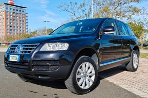 VW Touareg 3.0 V6 2005