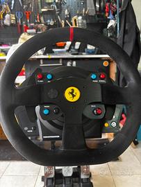 Postazione/simulatore Thrustmaster  TX xbox/pc