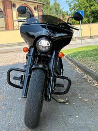 Indian Chief Bobber Dark Horse 116
