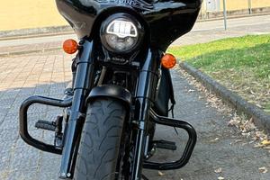 Indian Chief Bobber Dark Horse 116